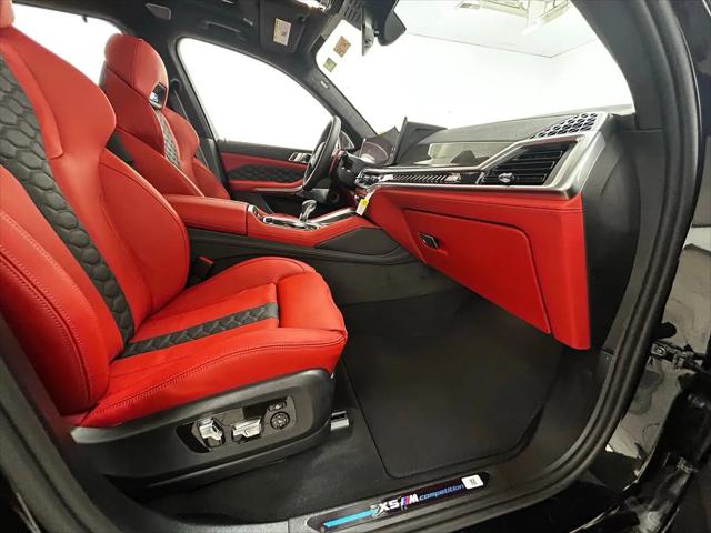 2026 BMW X5 M Competition