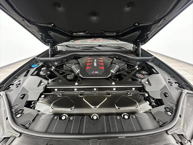 2026 BMW X5 M Competition