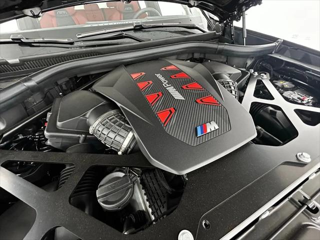 2026 BMW X5 M Competition