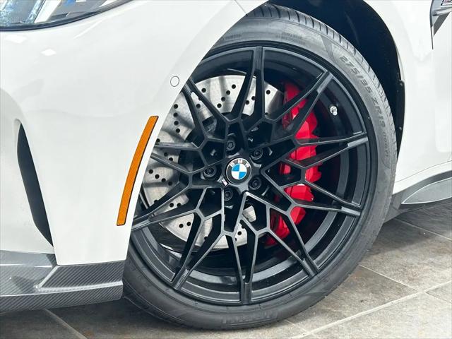2026 BMW M4 Competition xDrive