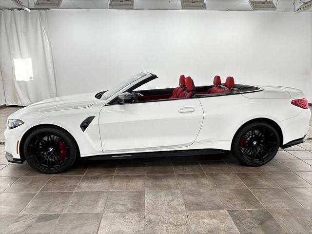2026 BMW M4 Competition xDrive