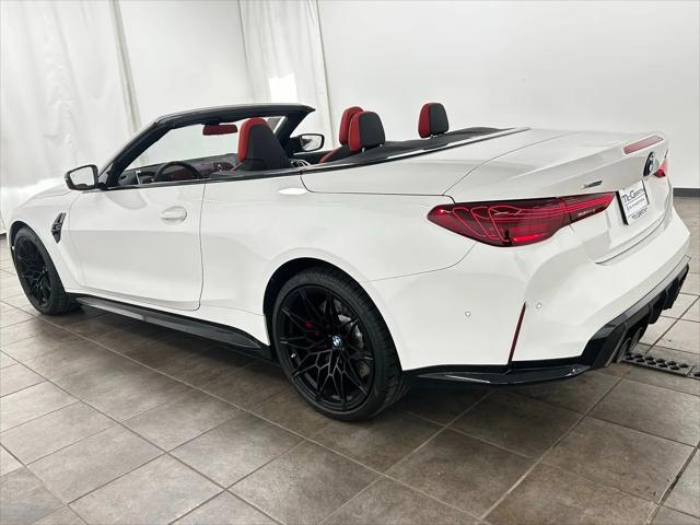 2026 BMW M4 Competition xDrive