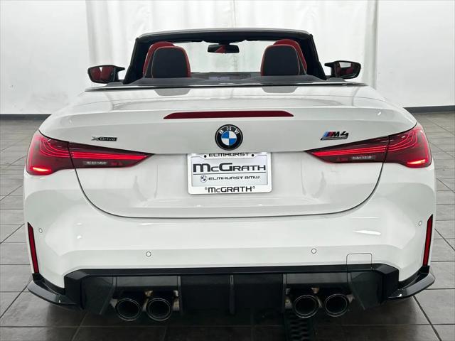 2026 BMW M4 Competition xDrive