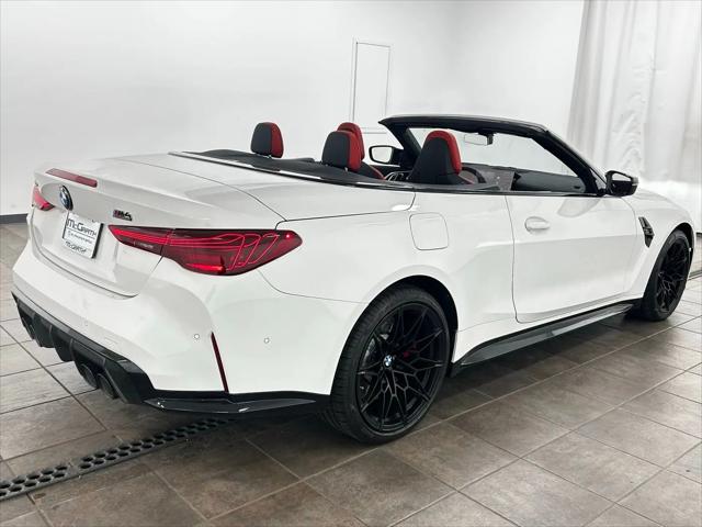 2026 BMW M4 Competition xDrive