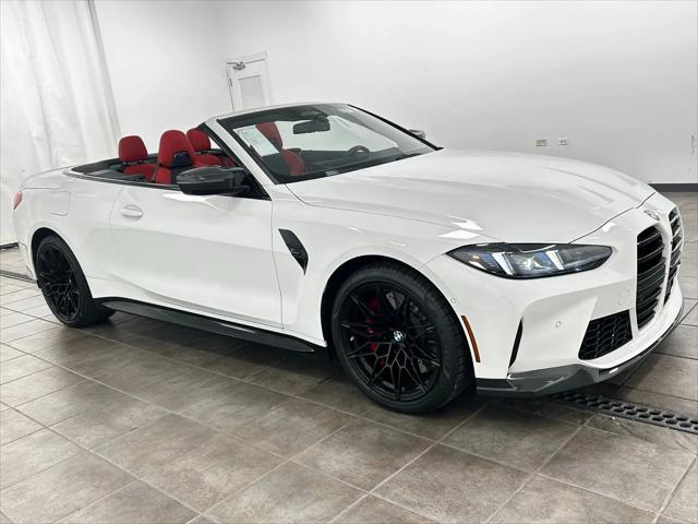 2026 BMW M4 Competition xDrive