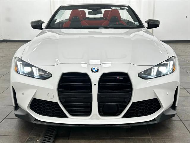 2026 BMW M4 Competition xDrive