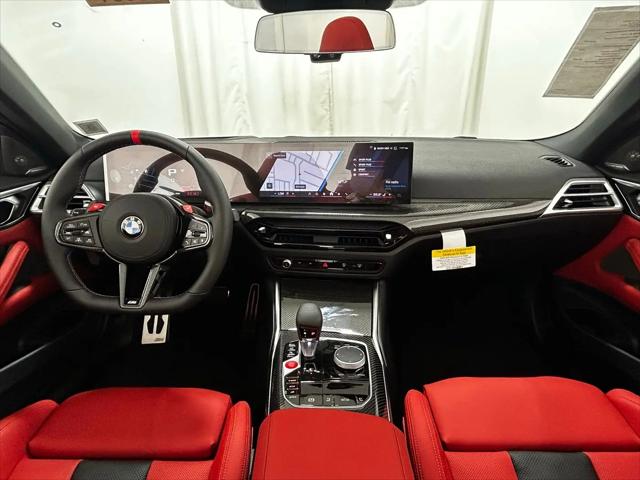 2026 BMW M4 Competition xDrive