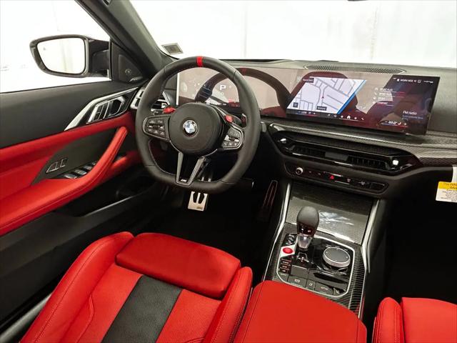 2026 BMW M4 Competition xDrive