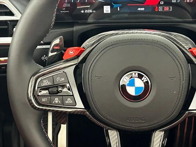 2026 BMW M4 Competition xDrive