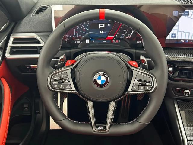 2026 BMW M4 Competition xDrive