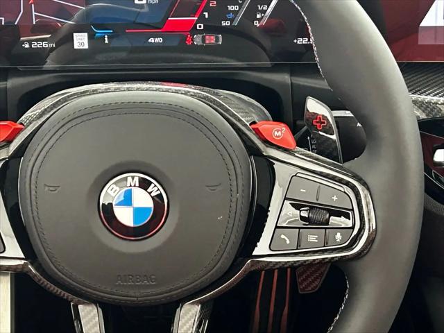 2026 BMW M4 Competition xDrive