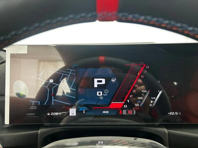 2026 BMW M4 Competition xDrive