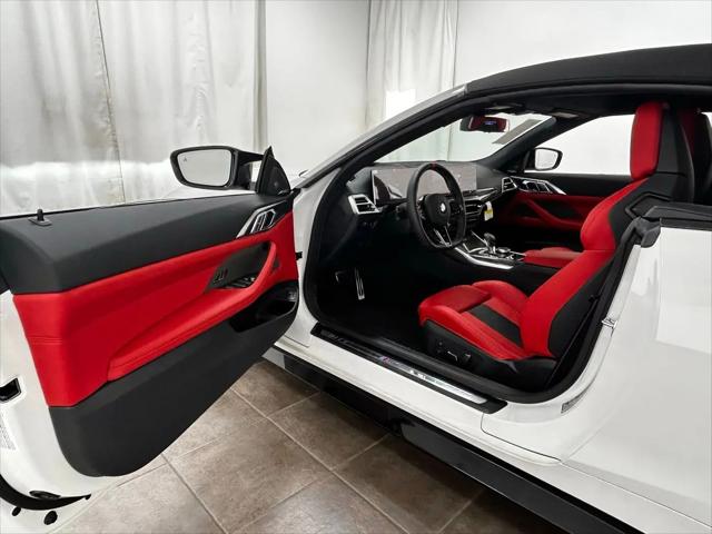 2026 BMW M4 Competition xDrive