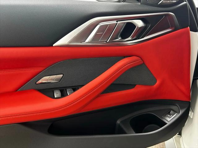 2026 BMW M4 Competition xDrive