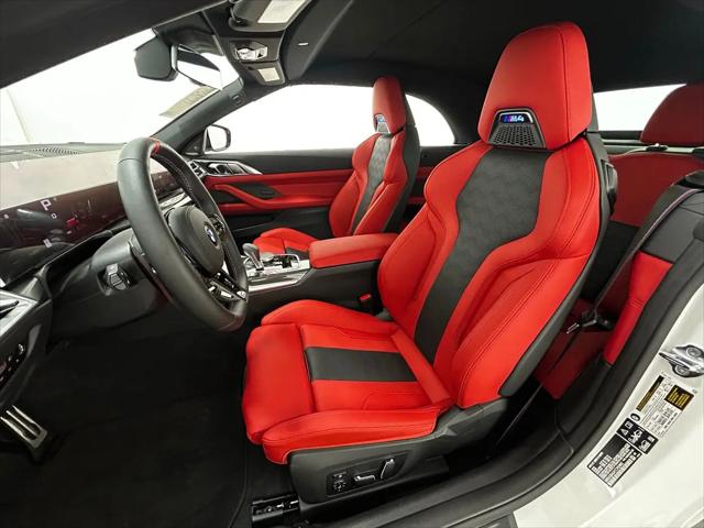 2026 BMW M4 Competition xDrive