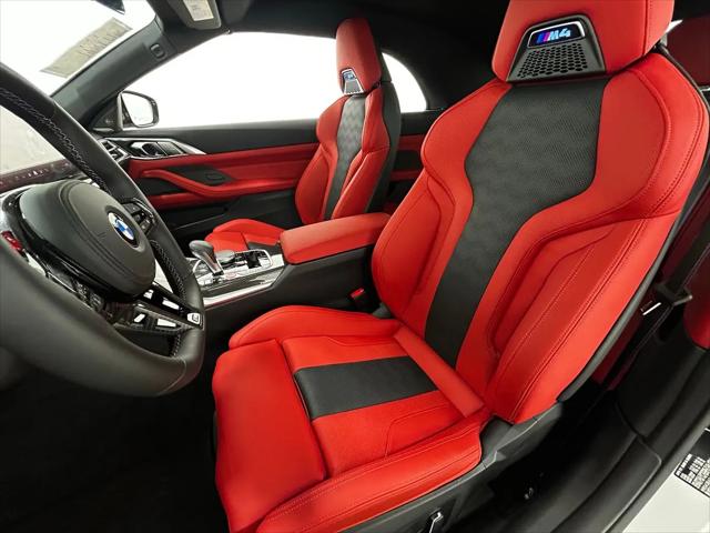 2026 BMW M4 Competition xDrive