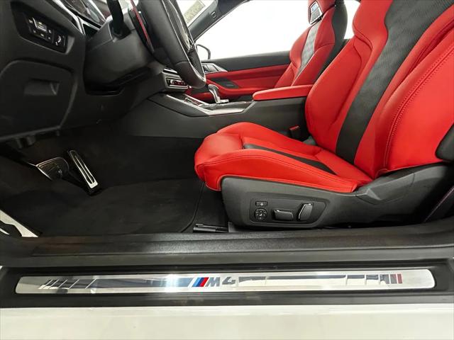 2026 BMW M4 Competition xDrive