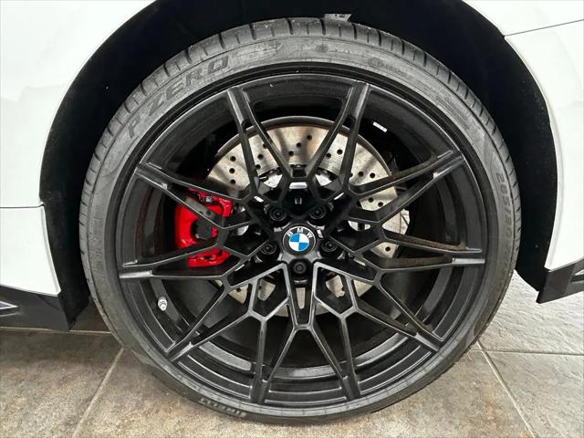 2026 BMW M4 Competition xDrive