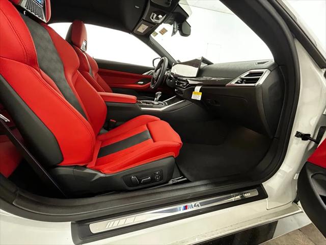 2026 BMW M4 Competition xDrive