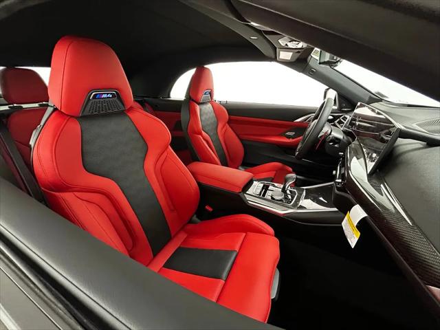 2026 BMW M4 Competition xDrive