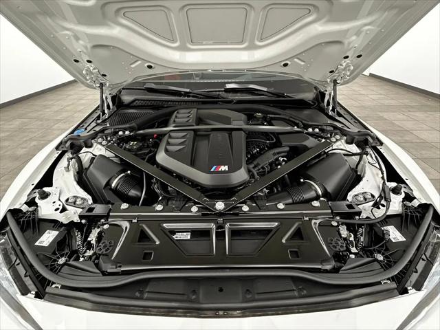 2026 BMW M4 Competition xDrive