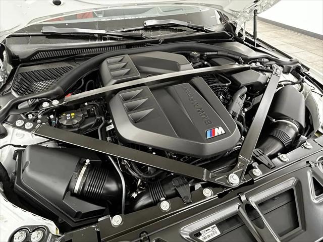 2026 BMW M4 Competition xDrive