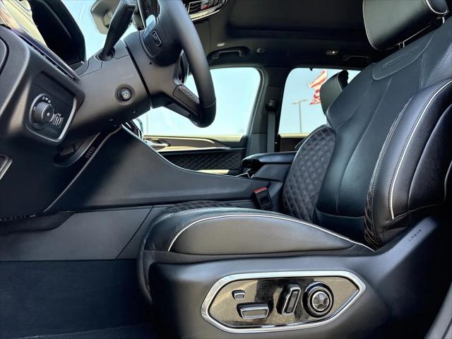 2024 Jeep Grand Cherokee Summit 4x4