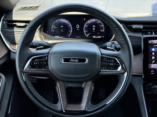 2024 Jeep Grand Cherokee Summit 4x4