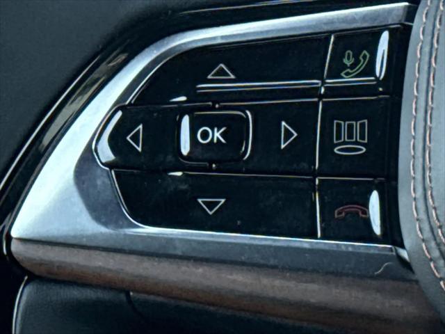 2024 Jeep Grand Cherokee Summit 4x4