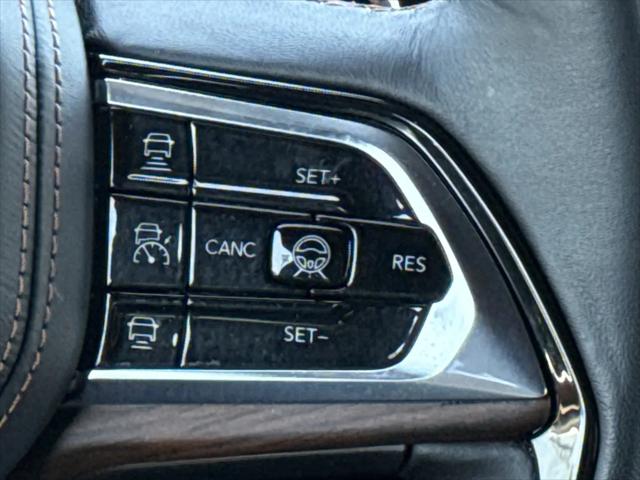 2024 Jeep Grand Cherokee Summit 4x4