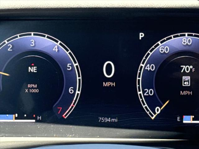 2024 Jeep Grand Cherokee Summit 4x4