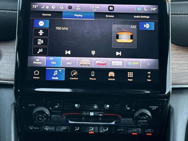 2024 Jeep Grand Cherokee Summit 4x4