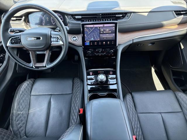 2024 Jeep Grand Cherokee Summit 4x4