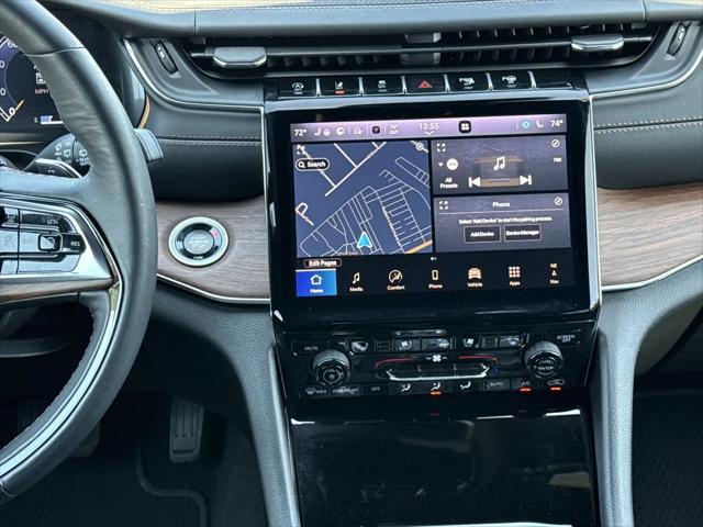 2024 Jeep Grand Cherokee Summit 4x4