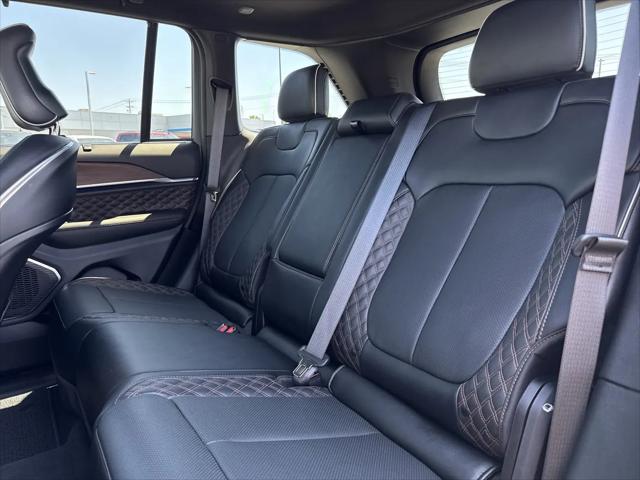 2024 Jeep Grand Cherokee Summit 4x4