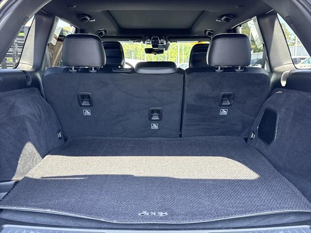 2024 Jeep Grand Cherokee Summit 4x4