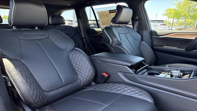 2024 Jeep Grand Cherokee Summit 4x4