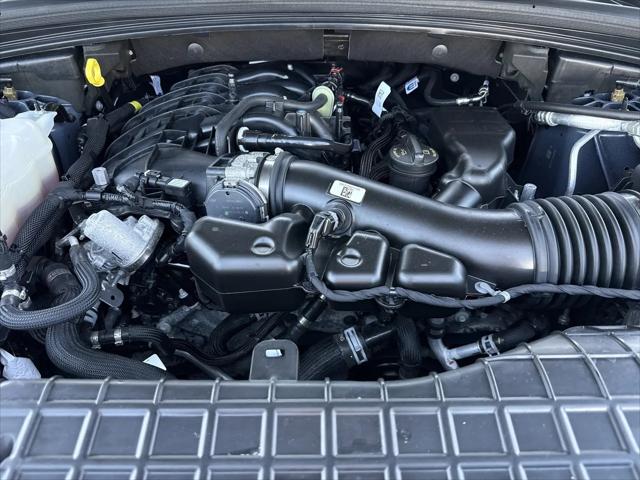 2024 Jeep Grand Cherokee Summit 4x4