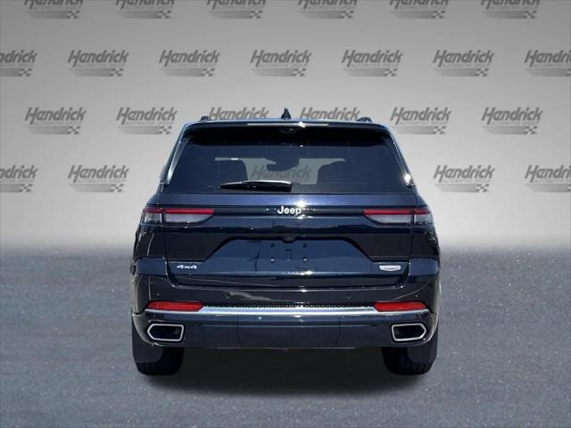 2024 Jeep Grand Cherokee Summit 4x4