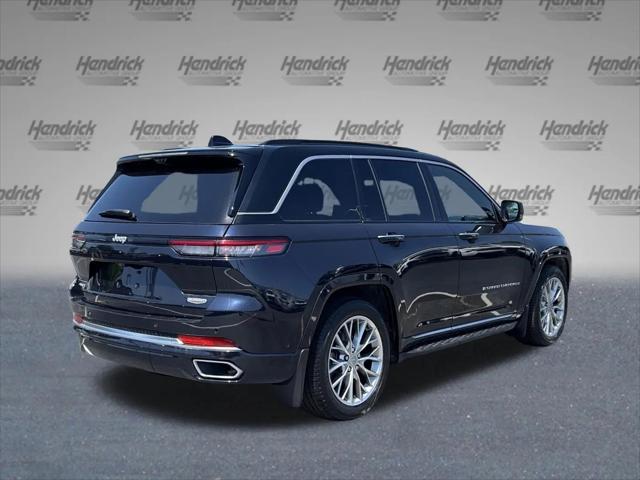 2024 Jeep Grand Cherokee Summit 4x4