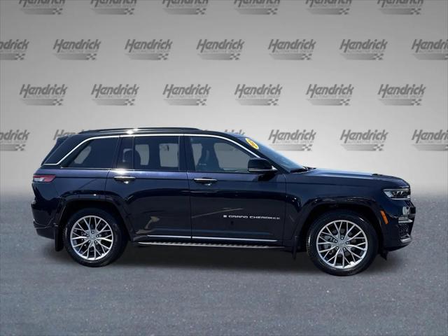 2024 Jeep Grand Cherokee Summit 4x4
