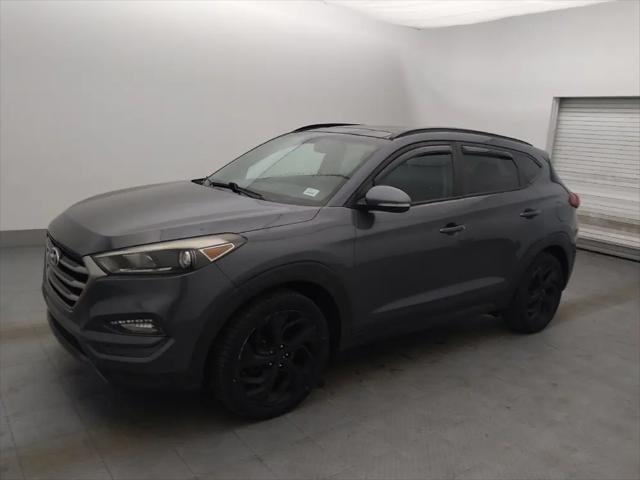 2018 Hyundai Tucson Value