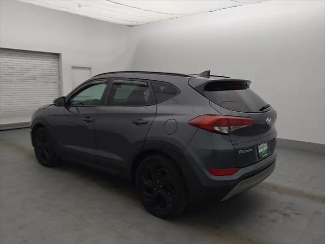 2018 Hyundai Tucson Value