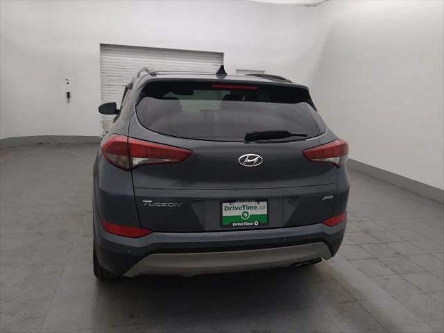 2018 Hyundai Tucson Value