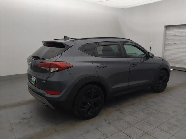 2018 Hyundai Tucson Value