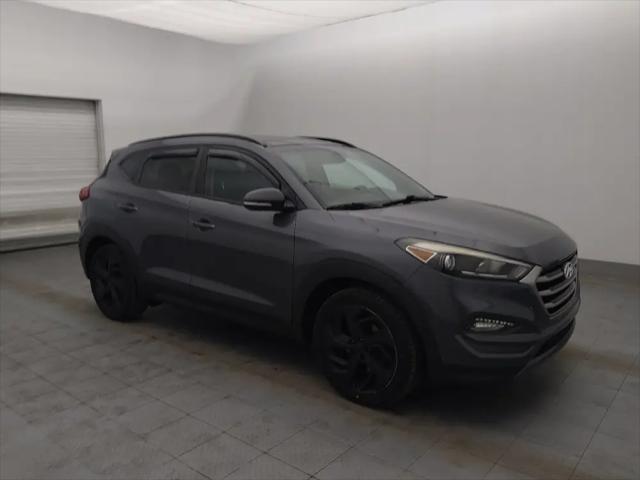 2018 Hyundai Tucson Value