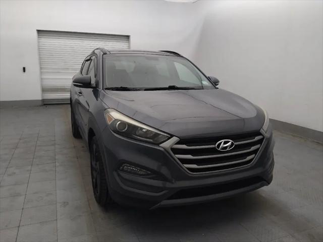 2018 Hyundai Tucson Value