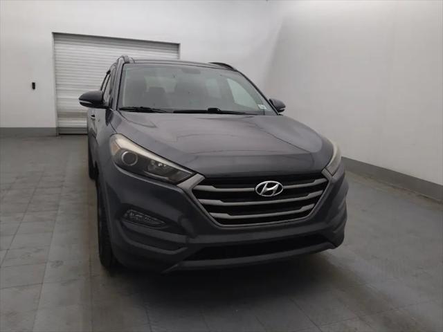 2018 Hyundai Tucson Value