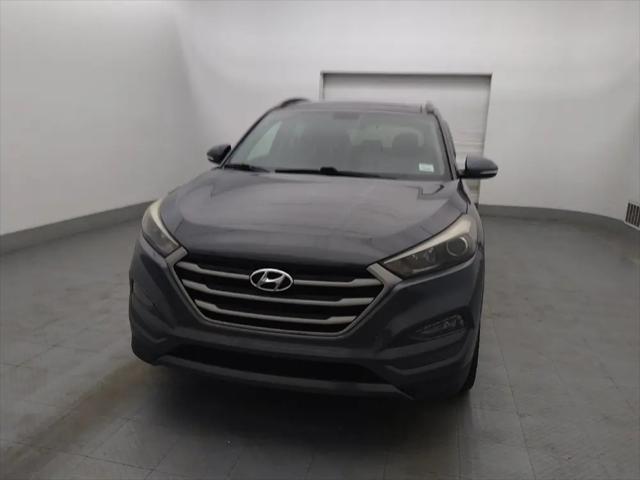 2018 Hyundai Tucson Value