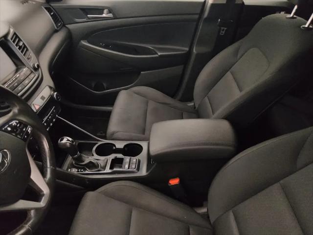 2018 Hyundai Tucson Value